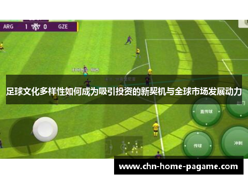 足球文化多样性如何成为吸引投资的新契机与全球市场发展动力 足球文化多样性如何成为吸引投资的新契机与全球市场发展动力