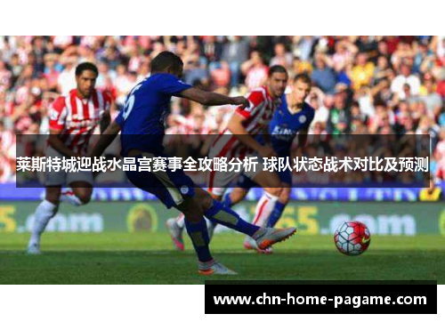 莱斯特城迎战水晶宫赛事全攻略分析 球队状态战术对比及预测 莱斯特城迎战水晶宫赛事全攻略分析 球队状态战术对比及预测