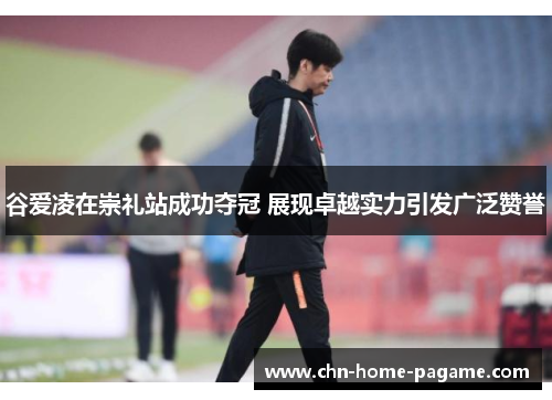 谷爱凌在崇礼站成功夺冠 展现卓越实力引发广泛赞誉